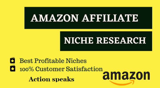 do a profitable amazon micro niche research with low comp