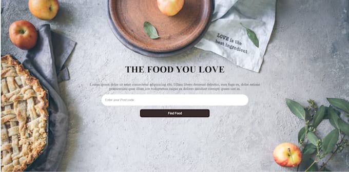 Create a responsive website using html css and javascript by ...