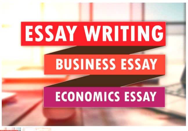 Hire a freelancer to work on your business and communication essays
