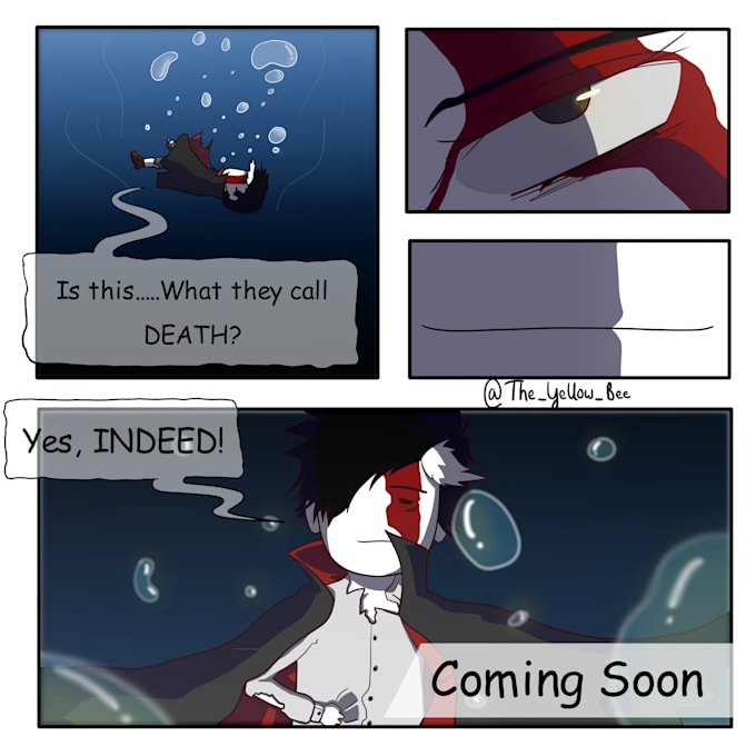 make awesome comic and cartoon base on your story