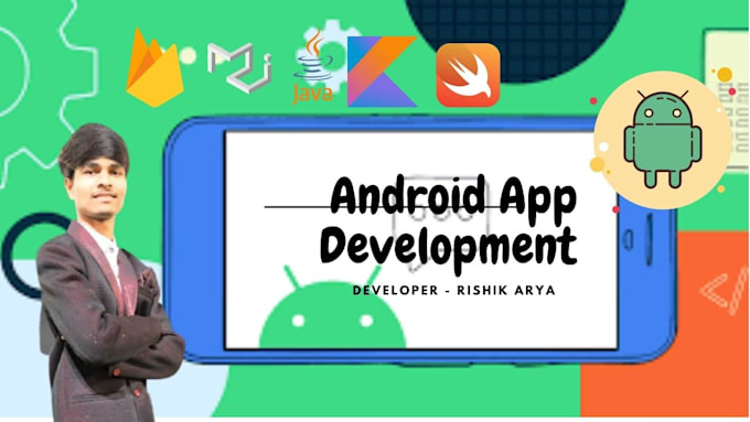 Develop an android app or will be your android app developer by ...