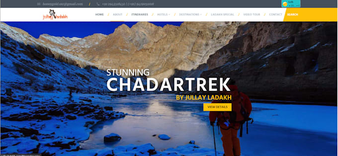 create and design sharepoint intranet and extranet site