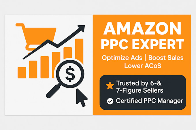 manage and optimize your amazon PPC campaigns for maximum ROI