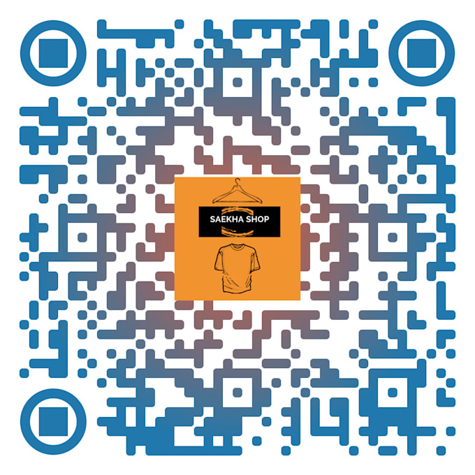 create a professional qr code for your professional brand in less than 2 hours