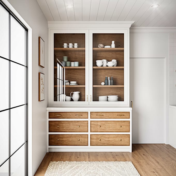 design high end dream kitchens