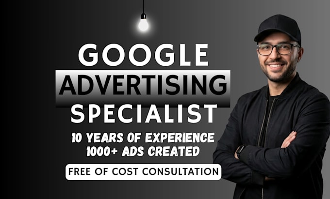 setup google ads campaign for performance marketing
