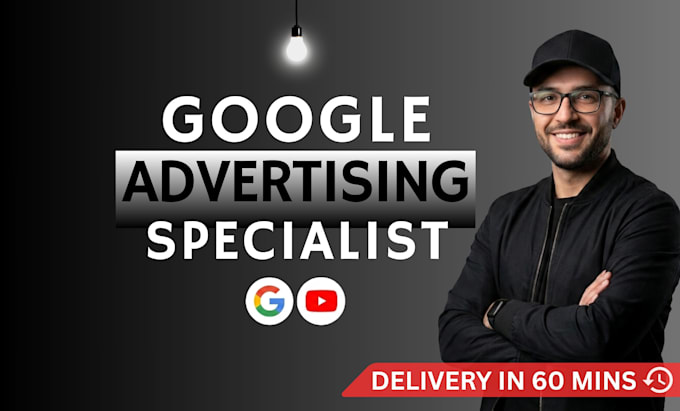 setup, manage google ads for leads, sales