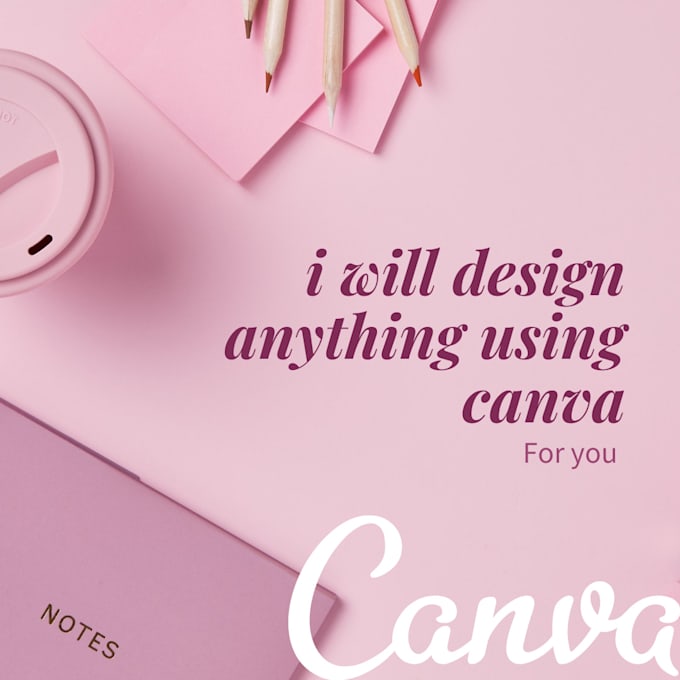 design anything using canva