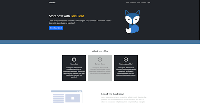 Build a simple, high quality website by Alvaredo | Fiverr