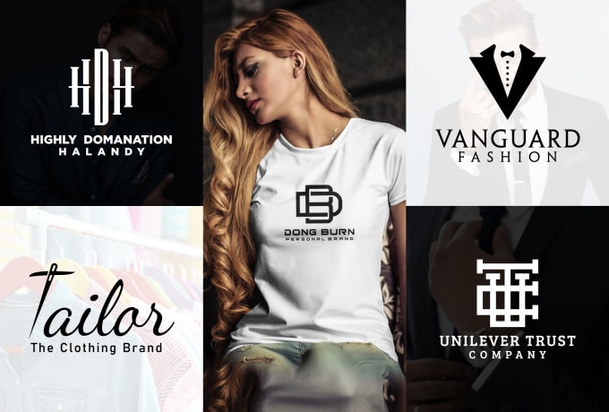 Monogram Logos: How to Deliver the Ultimate Punchline - Tailor Brands