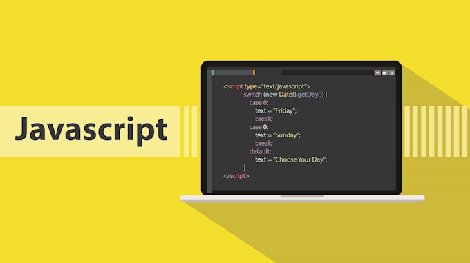 do any work in javascript and jquery