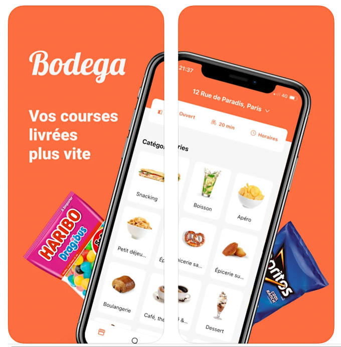 Make your mobile app using react native by Ziltosh | Fiverr
