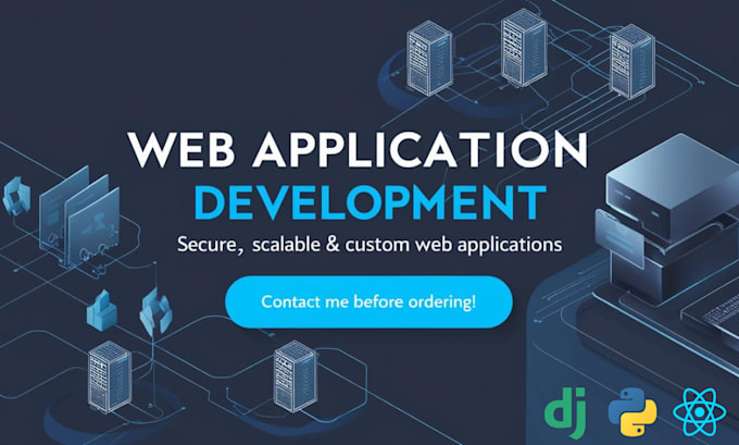 build a professional website using django and javascript