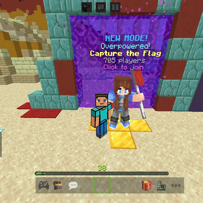 coach you to become a successful player in cubecraft games