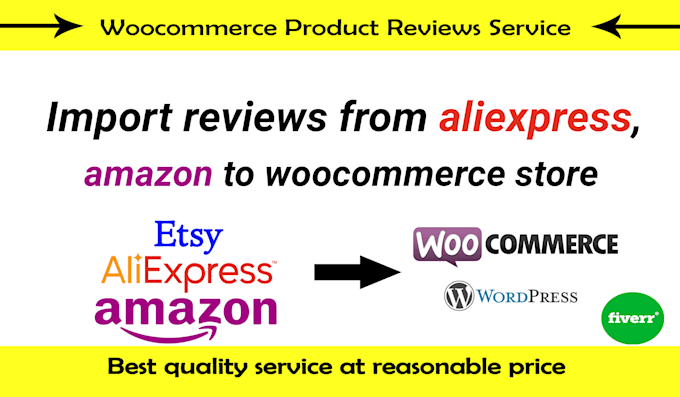 import review for your woocommerce products