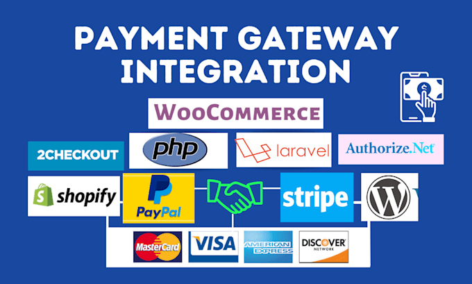 do any payment gateway integration