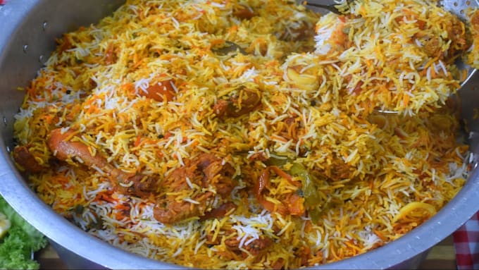 provide you pakistani food recipe