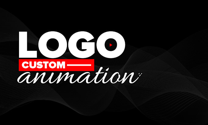 Do custom logo animation on your design by Elayyan1 | Fiverr