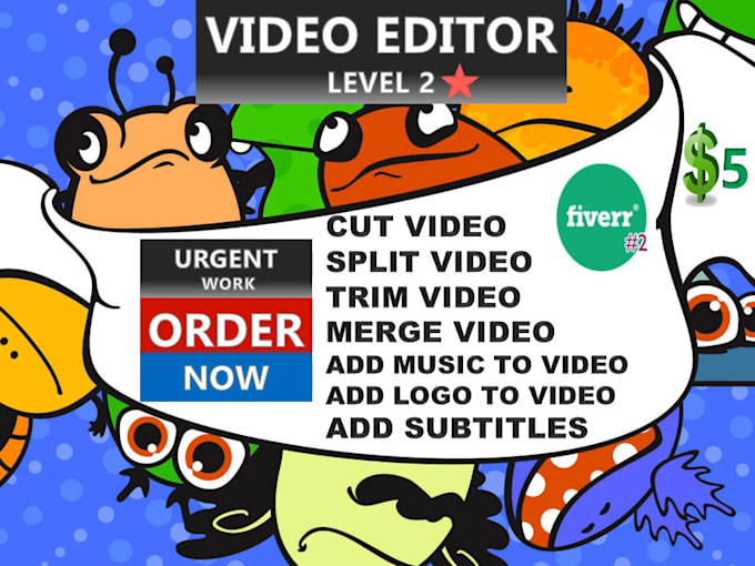 add titles, add transition, add text, add captions, subtitle to video, editor