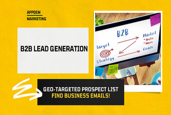 do targeted lead generation and b2b lead generation