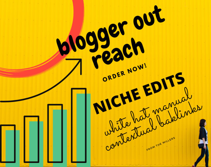 Niche Edits and Curated Links