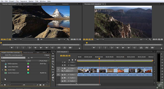 create a video photo slideshow for you
