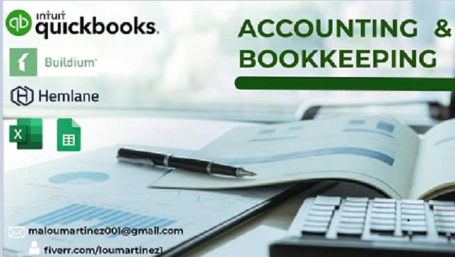 be your best bookkeeper and virtual assistant