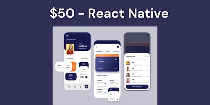 help with your react native project