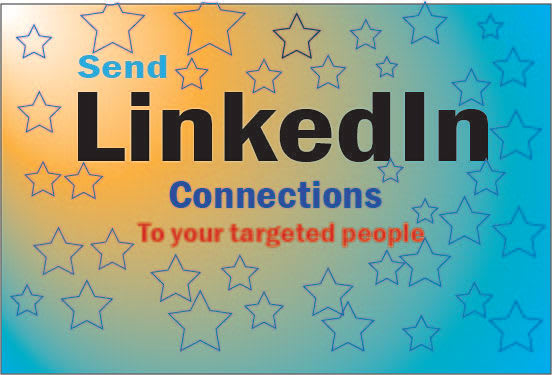 send messages and invitations to grow linkedin connections