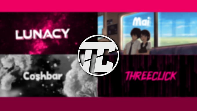 design an animated discord banner