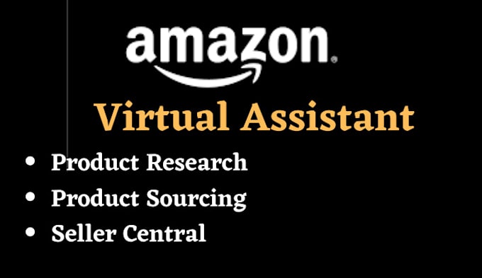 be amazon expert virtual assistant,