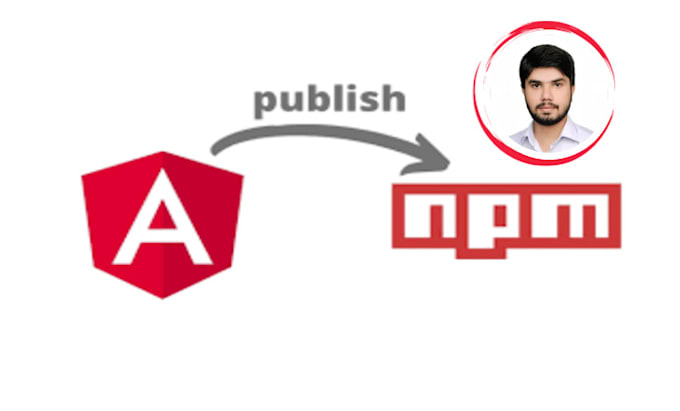 create and publish an angular package on npm