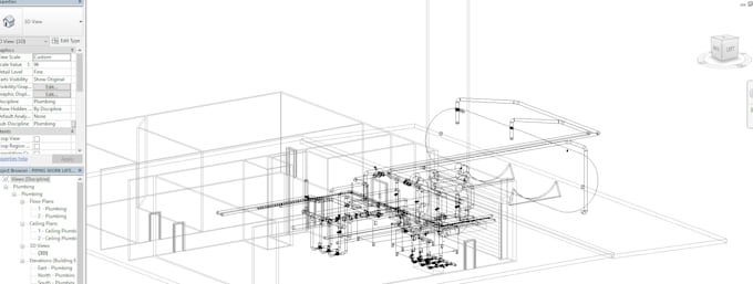 do bim, 3d modeling for mep systems