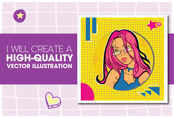design custom tshirt and merch illustrations