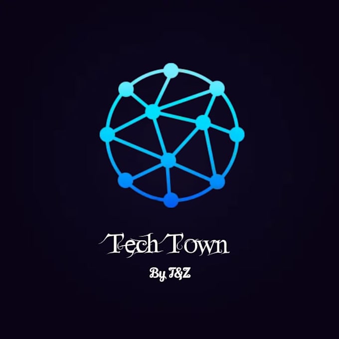 design excellent logo with my hardworking efforts