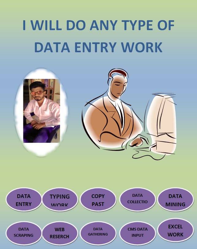 data entry, copy paste, data mining, data entry in one day