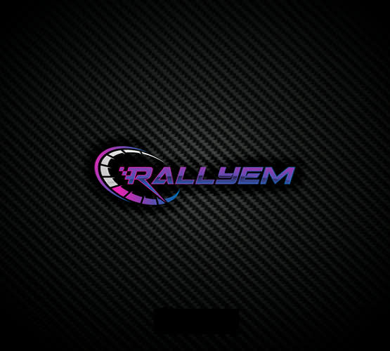 design catchy logo for a rally team