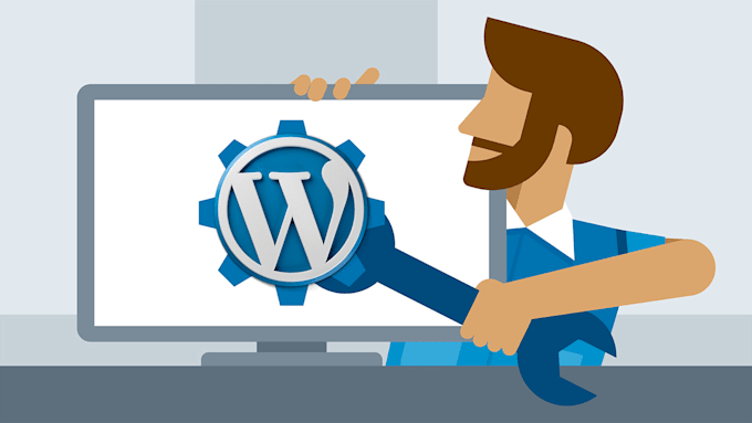 trouble shoot your wordpress website