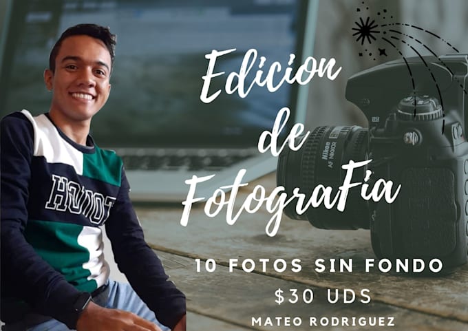 do edit your images and photographs