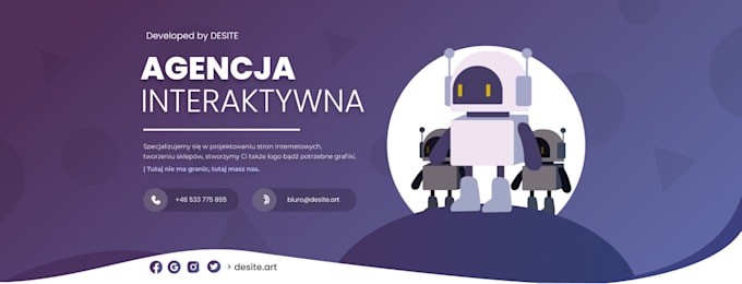 develop your website, eshop and much more