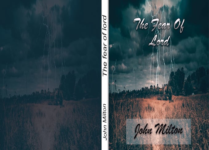 design professional book cover