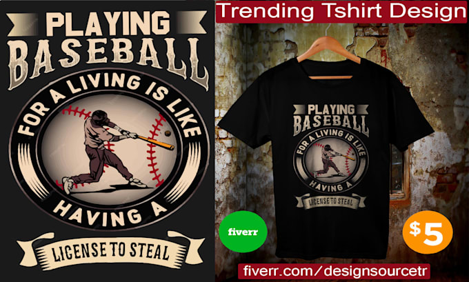 create an amazing t shirt design
