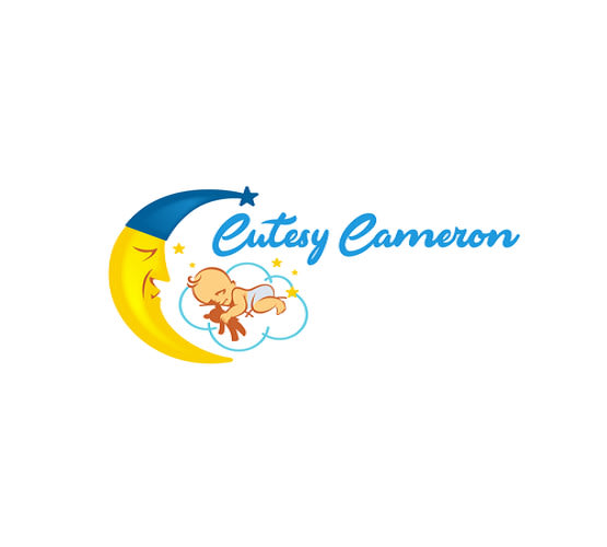 design baby inspired logo