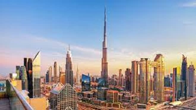wish you happy birthday from burj khalifa