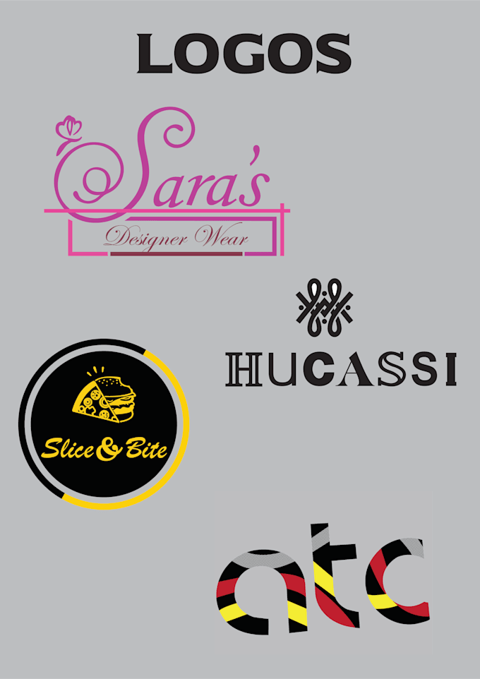 make designs for printing shopping bags and meal boxes