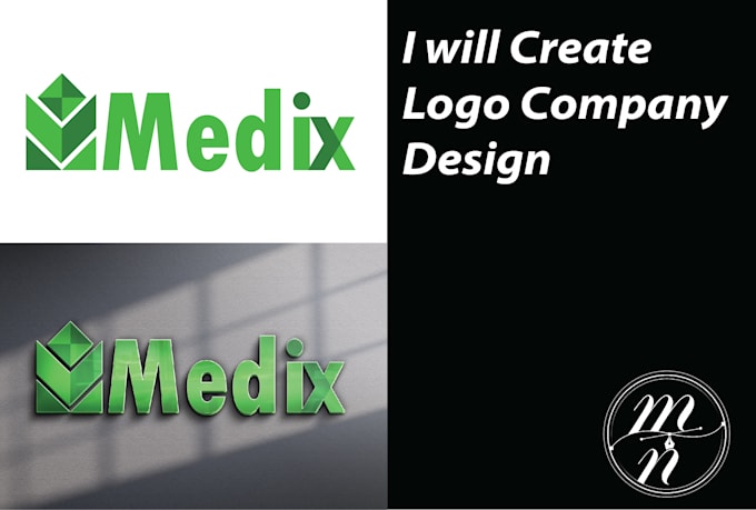 create logo company design