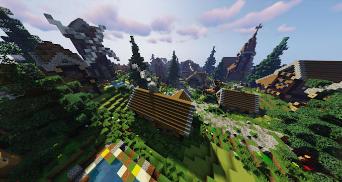 Build Your Minecraft Map By Gus Drd Fiverr Build Your Minecraft Map By Gus Drd Fiverr