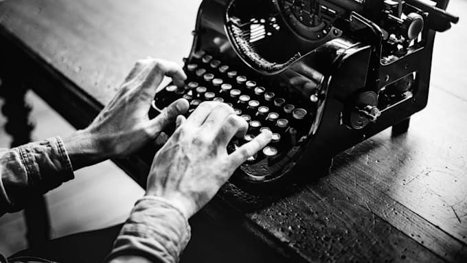 write your arabic film script