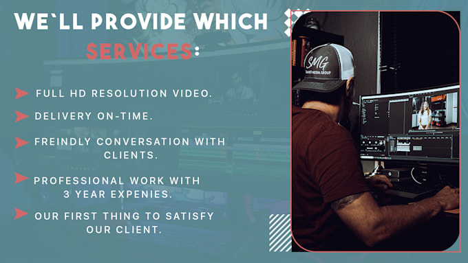 edit your videos professionally with special effects