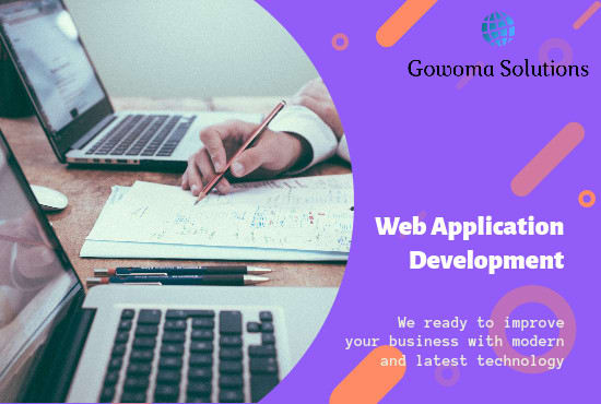 do full stack web development in any technology